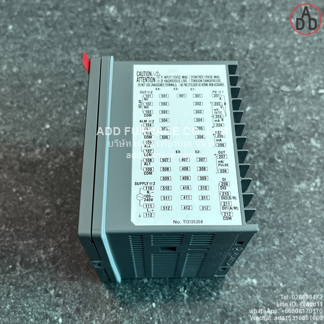 Yokogawa UT55A-000-11-00 (10)